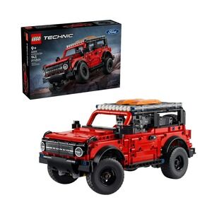 LEGO TECHNIC / FORD BRONCO  SUV OFF ROAD 4x4 / 42213 / BRAND NEW / NEVER OPEN